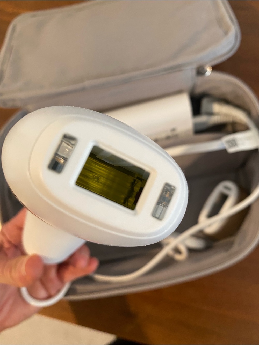Braun Silk·expert Pro 5 IPL Hair Removal Device - Picture 6 of 16
